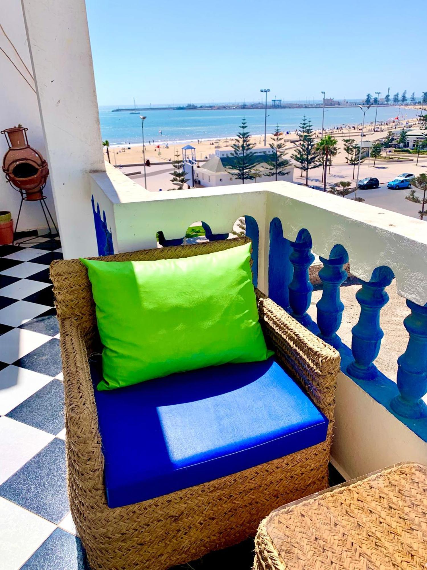 Biona, Beautiful Apartment Seaview Essaouira Exterior foto